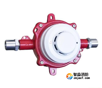 海灣JTY-GM-G7X(Ex)/WIS點(diǎn)型光電感煙火災(zāi)探測(cè)器 防爆型煙感