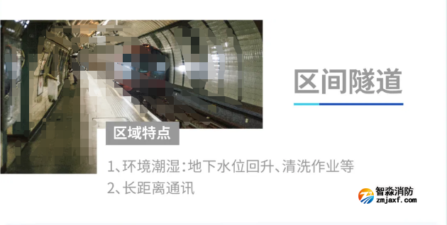 區(qū)間隧道消防整體解決方案