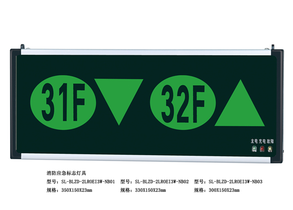 消防應(yīng)急照明燈具